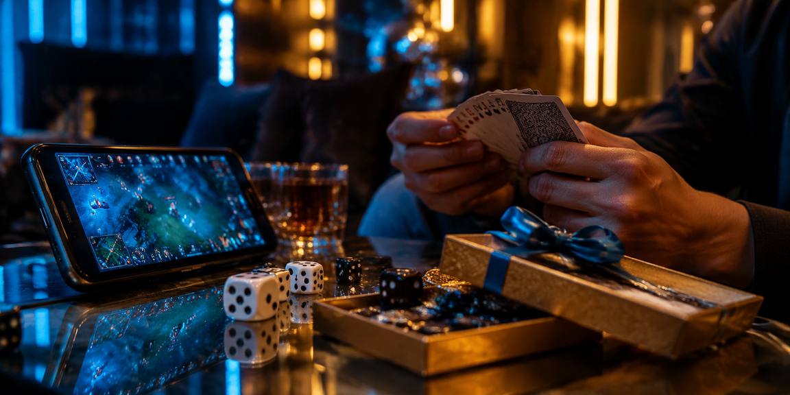 vj83 Live Casino